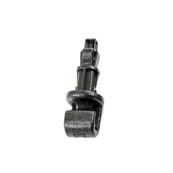 Aftermarket Sun Shade Hook Clip (Single) Fits Honda Odyssey 2005-2010 Sliding Door Black OTK20-0595 - main